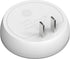 GE Lighting Color-Changing Decorative Plug-in LED Night Light Ring Fixture, 1-Pack