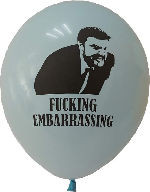 48 Super Soft Birthday Party Balloons (12 inch) - Perfect for Every Letterkenny Fan 48 Super Soft Birthday Party Balloons (12 inch) - Perfect for Every Letterkenny Fan 48 Super Soft Birthday Party Balloons (12 inch) - Perfect for Every Letterkenny Fan 48