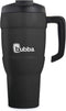 bubba Hero XL Vacuum-Insulated Stainless Steel Travel Mug, 30 oz., Licorice