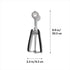 OXO Good Grips Small Cookie Scoop Black/Silver
