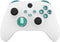 eXtremeRate Chameleon Green Puple Replacement Buttons for Xbox Series S & Xbox Series X Controller, LB RB LT RT Bumpers Triggers D-pad ABXY Start Back Sync Share Keys for Xbox Series X/S Controller
