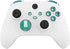 eXtremeRate Chameleon Green Puple Replacement Buttons for Xbox Series S & Xbox Series X Controller, LB RB LT RT Bumpers Triggers D-pad ABXY Start Back Sync Share Keys for Xbox Series X/S Controller