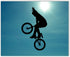BMX Bicycle Wall Art Decor Prints - Set of 3 (8x10) Inch Poster Photos - Bike - Extreme Sports - Bedroom Gift Idea