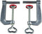 Clamp-On Vise Base, 2-1/4 Open, PR