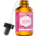 Leven Rose Coffee Bean Oil, 100 % Natural Pure Cold Pressed Unrefined Coffee Bean Oil 1 oz