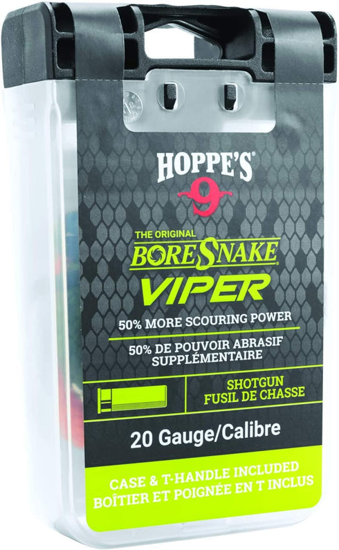 Hoppe's 24033VD Viper Boresnake, 20 Gauge