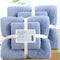 Shower Towel Sets for Bathroom,Quick-Drying-Microfiber Coral Fleece Absorbent and Ultra Soft Towel,Can Be Used For Bathroom, Sports, 2 Pack Have 4 pcs, 2 Bath Towels (27''55'') 2 Hand Towels(13''29'')