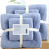 Shower Towel Sets for Bathroom,Quick-Drying-Microfiber Coral Fleece Absorbent and Ultra Soft Towel,Can Be Used For Bathroom, Sports, 2 Pack Have 4 pcs, 2 Bath Towels (27''55'') 2 Hand Towels(13''29'')