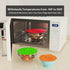 7 Pack€‘Silicone Lids, Microwave Splatter Cover, 5 Sizes Reusable Heat Resistant Food Suction Lids fits Cups, Bowls, Plates, Pots, Pans, Skillets, Stove Top, Oven, Fridge, BPA Free