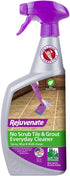 Rejuvenate Bio-Enzymatic Scrub Free Tile and Grout Cleaner Lightens and Brightens Every Time (32oz)