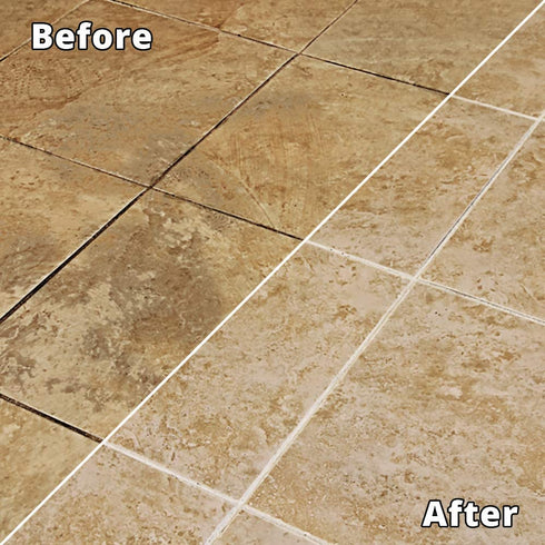 Rejuvenate Bio-Enzymatic Scrub Free Tile and Grout Cleaner Lightens and Brightens Every Time (32oz)