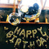 Party Led Balloons, 12 Pack Light Up Balloon Cell Battery 3 Meters String Lights 24 Inch Clear Balloon, for Birthday Party Wedding Decorations (Warm White)