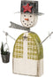 Primitives by Kathy Snowman Sitter, Green Vest