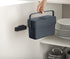 Joseph Joseph 30107 Mountable Compo 4 Food Waste Easy-Fill with Adjustable Air Vent Caddy, 4-Liters (1 US Gallon), Graphite