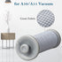 LhhTing Replacement Filter Kit Compatible with Tineco A10 Hero/Master, A11 Hero/Master Vacuum, 2 Pack Pre Filters with 2 Pack Vacuum Filter