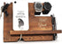 Best Dad Ever - Dad Father Gift from Son or Daughter, Fathers Day Dift, Nightstand Organizer with Coaster, Wooden Desk Docking Station