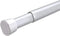 Rod Desyne SPBX-O36-1 Oval Spring Tension Rod, 36-60 inch, White