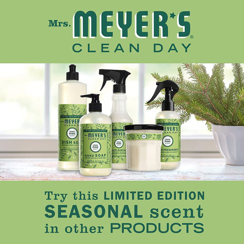 Mrs. Meyer's Clean Day Room Freshener, Iowa Pine, 8 Fl Oz (Pack of 1)