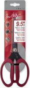 Tonic Studios Tim Holtz 819 Titanium Kush Grip Non-Stick Micro Serrated Shears (colors may vary)