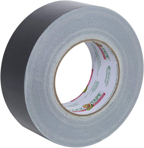 The Original Duck Tape Brand 394468 Duct Tape, 1-Pack 1.88 Inch x 45 Yard Silver,B-450-12,Gray