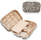 MIZATTO Travel Jewelry Organizer, Medium Jewelry Storage Bag for Necklaces, Earrings, Rings and Bracelets