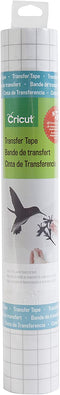 Cricut - 2002363 Vinyl Transfer Tape, 12X48, Standard Grip