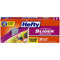 Hefty Storage Bag, Gallon One Zip Clip Value Pack, 30 count