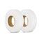 ??CZ Store?? - Iron-On Fabric Tape |0.78-inch|70 Yard|2-Pack| White Heavy Duty Fusible Adhesive Hemming Strip to Repair Curtains, Clothes, Pants, Pillow Case, Uniform - No Sewing