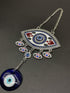 Blue Evil Eye Hanging Decoration Amulet Wall Hanging Home Car Decor