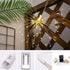 AMYSTEE 2 Pack Fireworks String Lights 180LED, Hanging Starburst Lights, Battery Operated Fairy String Lights with Remote Control for Christmas Wedding Party Indoor Outdoor Party Christmas Decoration
