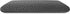 SensorPEDIC Low Profile Memory Foam Pillow, 1 Count (Pack of 1), Grey