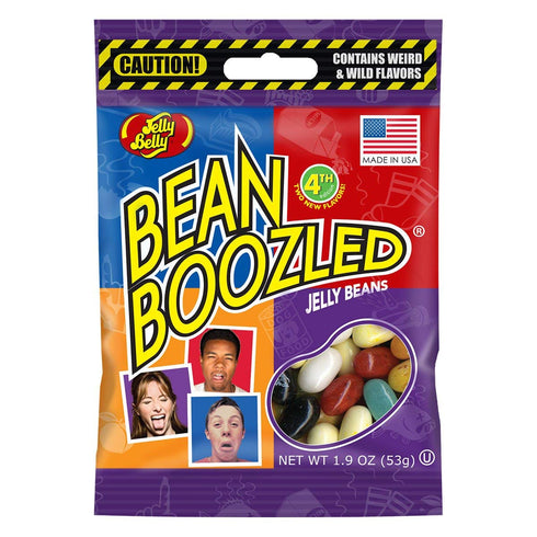 Jelly Belly Beanboozled, 1.9 Ounce
