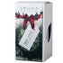 Aroma Naturals Holiday Essential Oil Pillar Candle, Juniper, Spruce and Basil, Fresh Forest, 2.5 inch x 4 inch