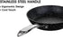 JEETEE 9.5 Inch Frying Pan Nonstick Skillet Marble Stone Pan Induction Cookware PFOA Free, Oven Safe