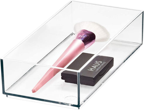 iDesign The Sarah Tanno Collection Vanity/Cosmetic, Drawer Organizer - Small