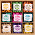 OTOFY Backflow Incense Cones 360 Pcs of 100% Natural Scents Waterfall Incense Rose Tulip Jasmine Lavender Rose for Backflow Incense Burner Holder Natural | Meditation & Yoga Gift