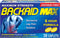 Backaid Max Relief Caplets, Aspirin-Free Pain Relief from Backache, Sciatica, and Leg Pain, Long-Lasting 6 Hour Formula, Analgesic/Diuretic 38 Count