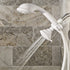 Body Moods 8077000 Fixed Shower Head, White