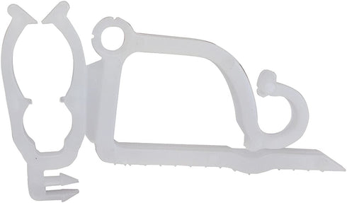 Adams Christmas 9040-99-1640 All Purpose Light Holder, 50-Pack