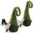 Meriwoods 2 Pack Christmas Gnomes 26 Inch, Large Stuffed Plush Tomte, Xmas Swedish Santa Indoor Decorations
