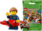 LEGO 71029 Collectable Minifigures Series 21 - Airplane Girl