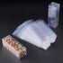 BENECREAT 30PCS 6x2x2" Clear Favor Boxes Gift Packing Boxes for Wedding Party Favors Desserts