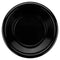 GET Enterprises RM-388-BK 3 oz. Ramekin, Break Resistant, Melamine, Black (Pack of 12)