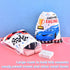 Race Car Party Gifts Bags - 12 Pack 10'' x 12'' Racing Car Drawstring Backpack for Boy Kids String Goodie Candy Bags Party Supplies for Birthday