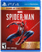 SonyPS4 Marvel's Spiderman: Game of The Year Edition PS4