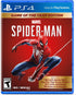 SonyPS4 Marvel's Spiderman: Game of The Year Edition PS4