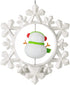 Hallmark Keepsake Christmas Ornament 2021, Daughter Snowflake
