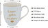 Mom Mug Coffee Mug Tea Cup, Mothers Day Gifts, Birthday Gifts for Mom, Mom Gifts, Dishwasher & Microwave Safe 13.5 Oz Blue