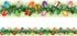Christmas Lights Border Holiday Classroom Bulletin Board Decoration 36ft One Roll