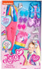 JoJo Siwa Dreamy Fashion Set and Accessories for JoJo Doll, Ages 3 Up, Mix and Match Outfits, Kids Toys for Ages 3 Up, Gifts and Presents